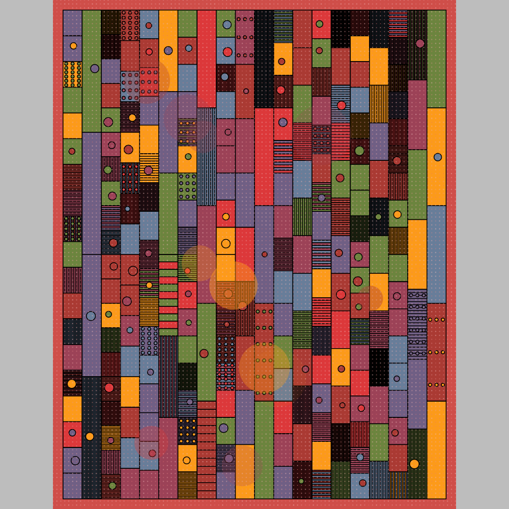 Shifted Blocks #253