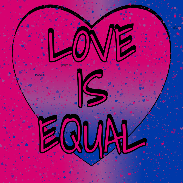 Love IS Equal #11