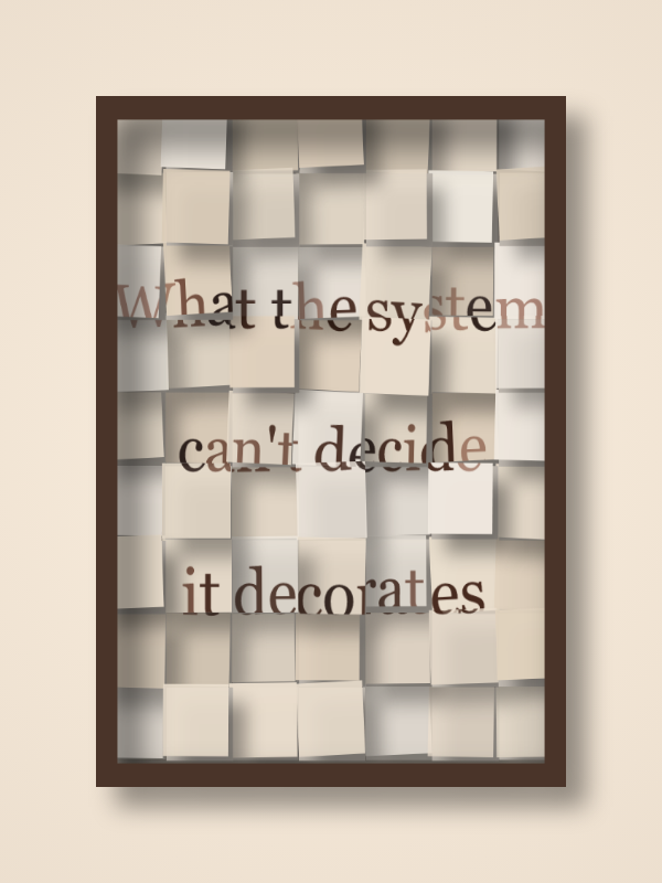 The Metaphor Machine #2109
