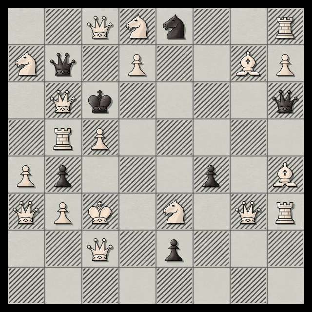 Chess Positions #1