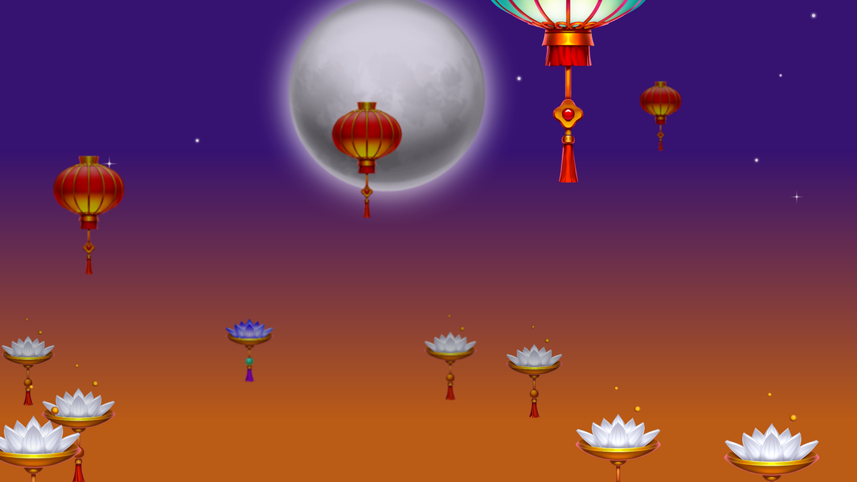 Mooncakes: Happy Mid Autumn Festival 2022 #66