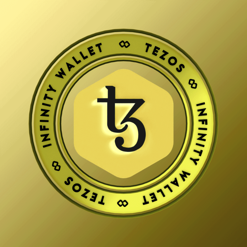 Tezos x Infinity Wallet #1771