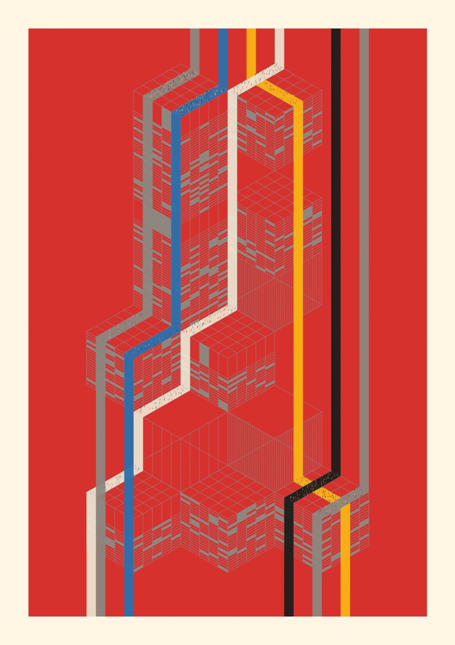 Tesseract #110