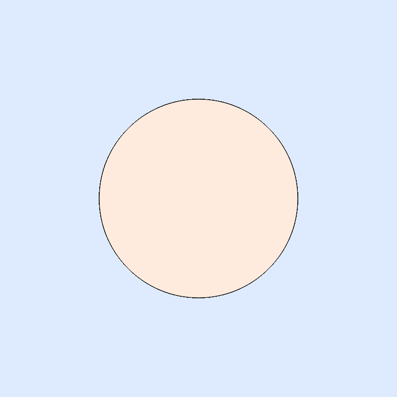 Simple Circle #109