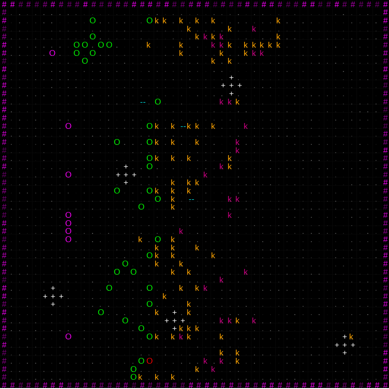 ascii battles 1 #20