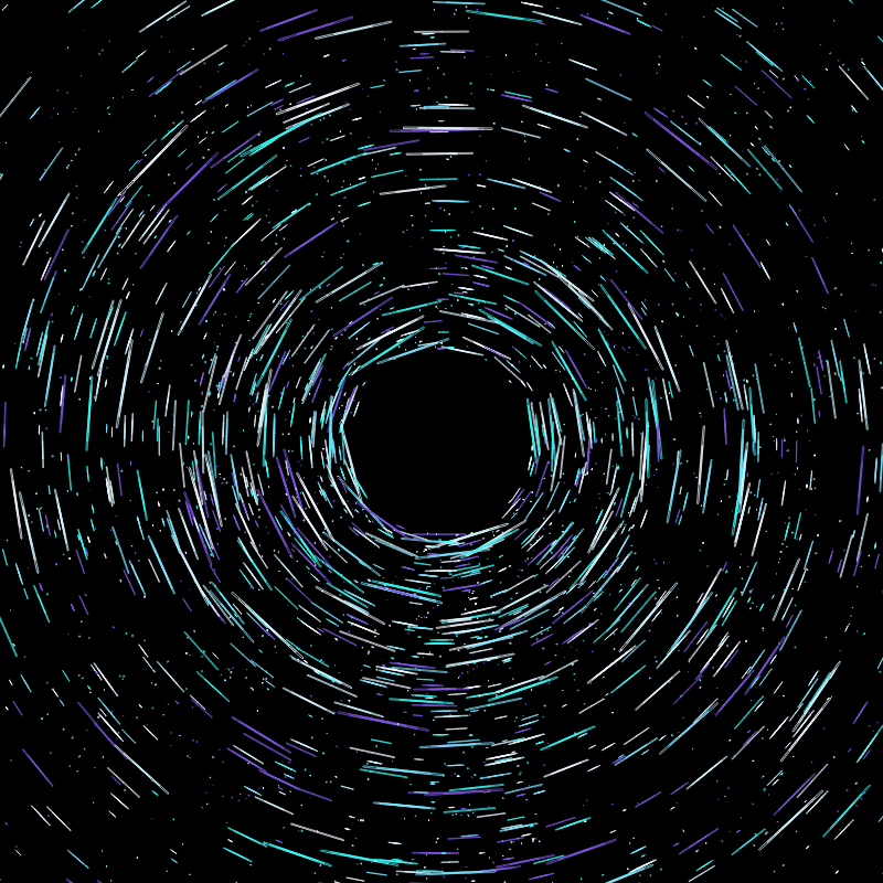 Wide Vortex