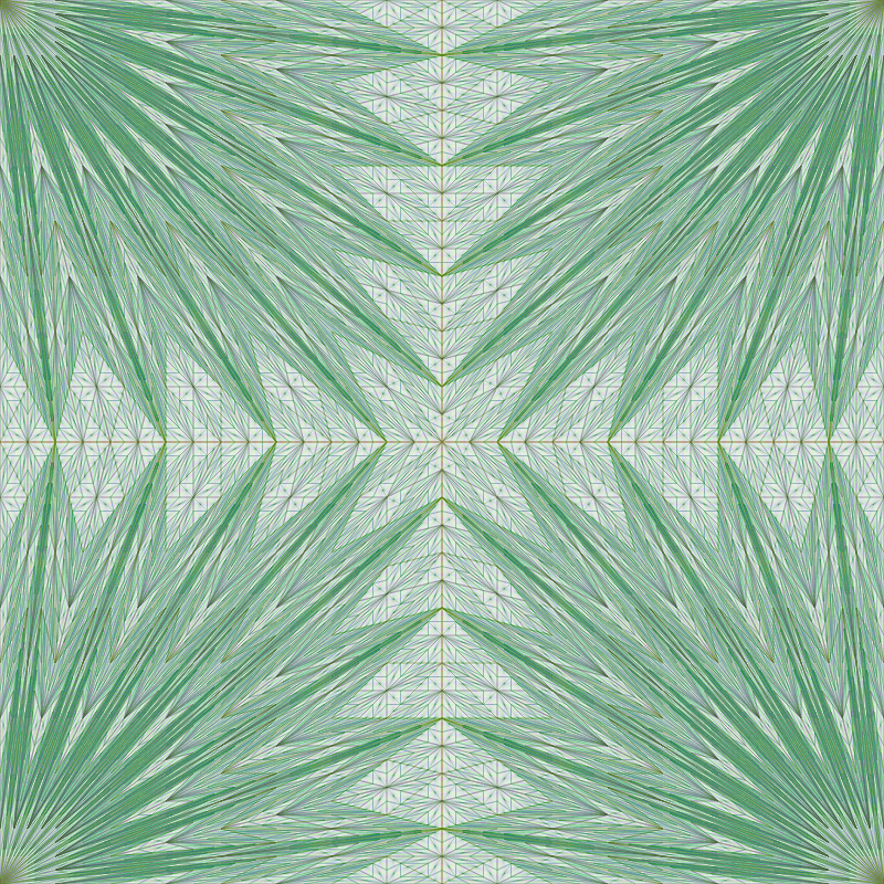 Triangle Subdivisions #102