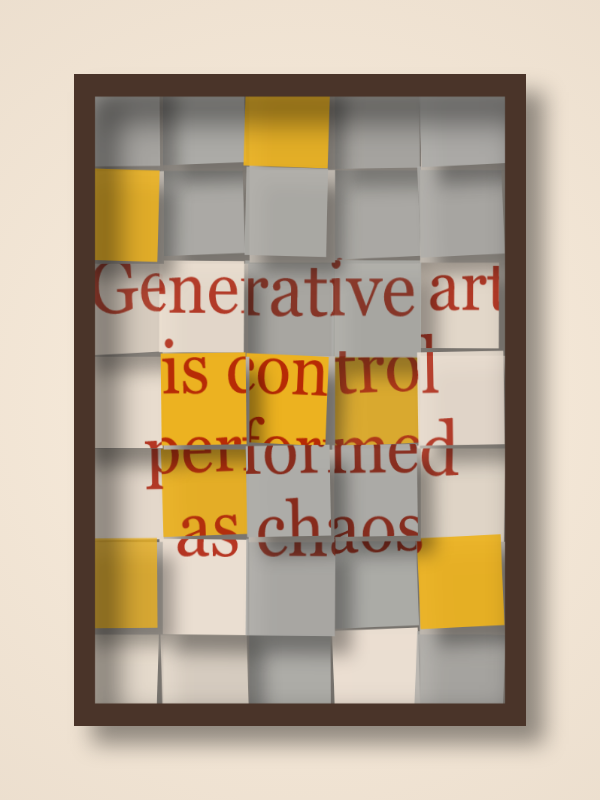 The Metaphor Machine #29580