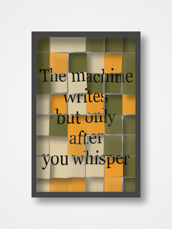 The Metaphor Machine #43245