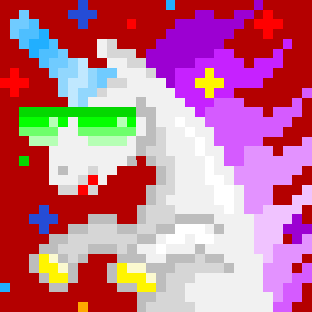 Unicorn #2462