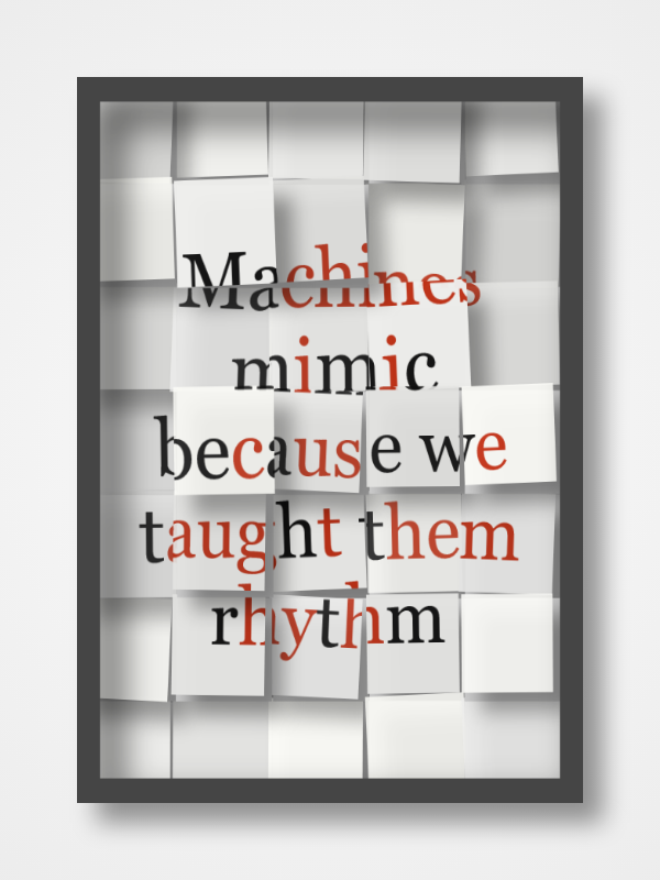The Metaphor Machine #30065