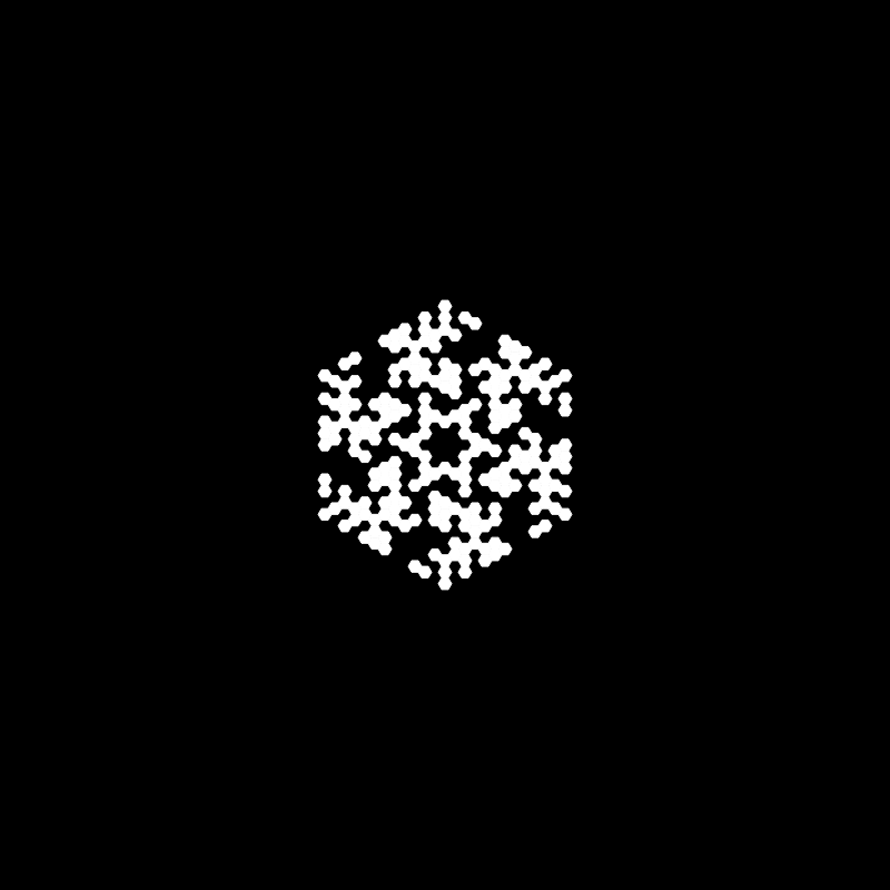 Snowflake #51