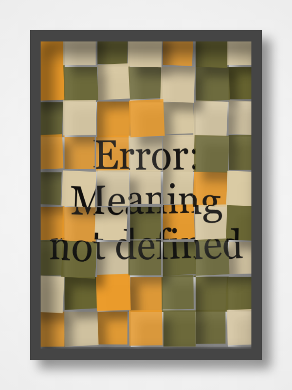 The Metaphor Machine #44243