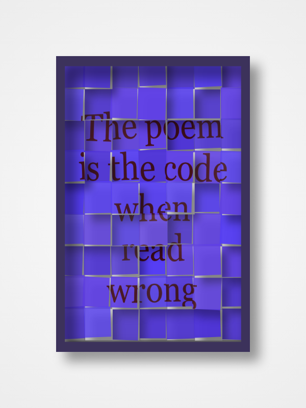 The Metaphor Machine #3708