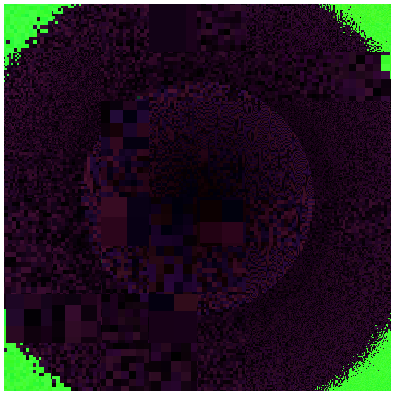 Sinister Planet Pixelated #13