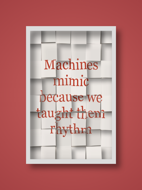 The Metaphor Machine #39992