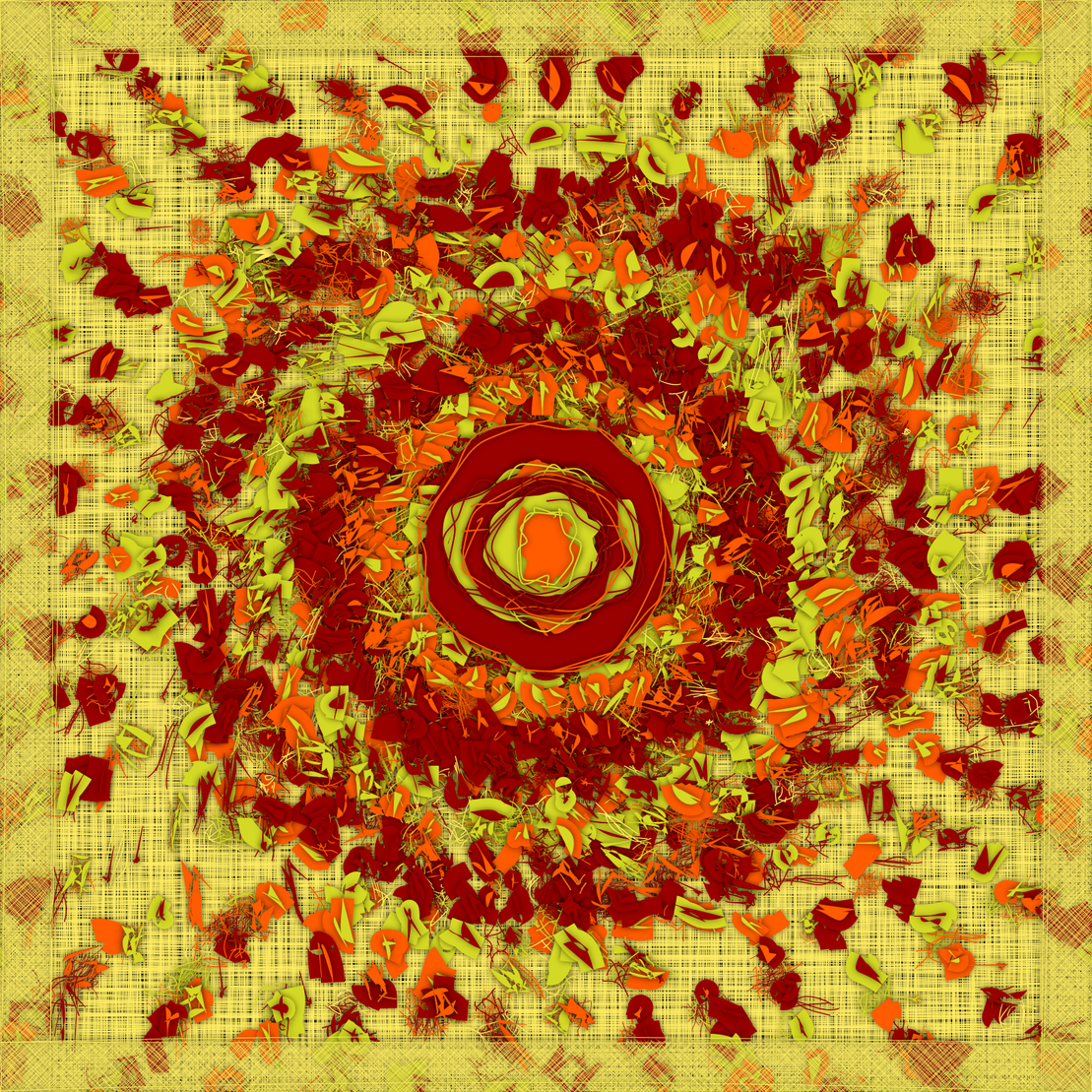 Circular Rhythms #2