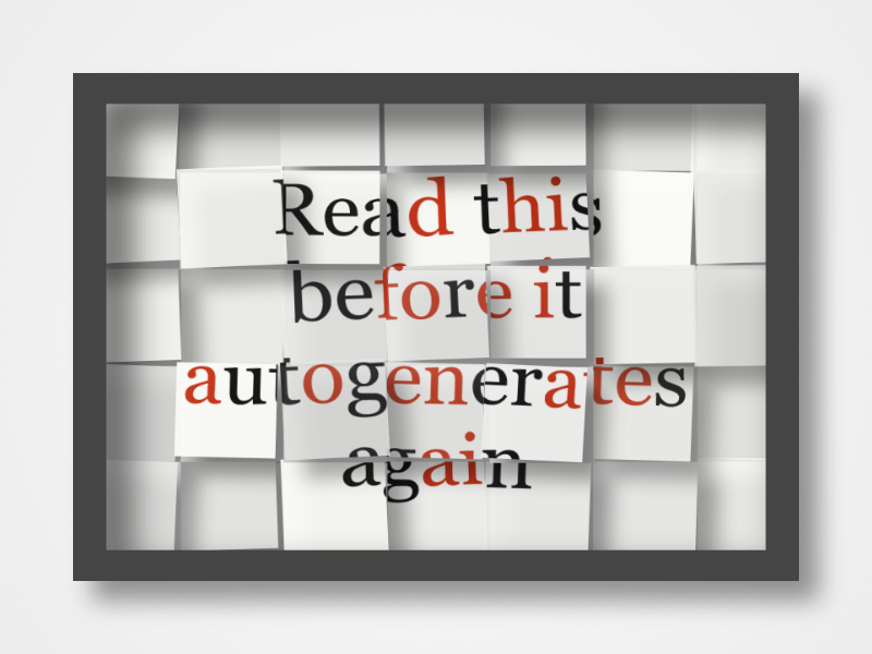 The Metaphor Machine #3643