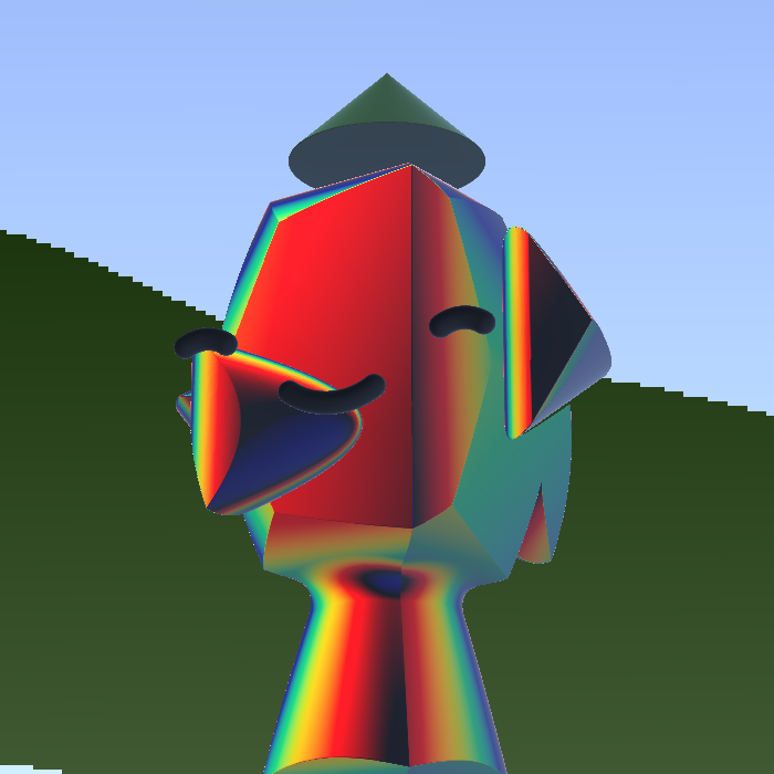 SHADER HEADZ #642