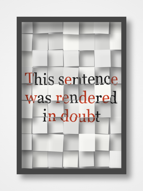 The Metaphor Machine #7799