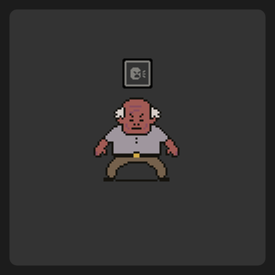 Tiny Boomer #116