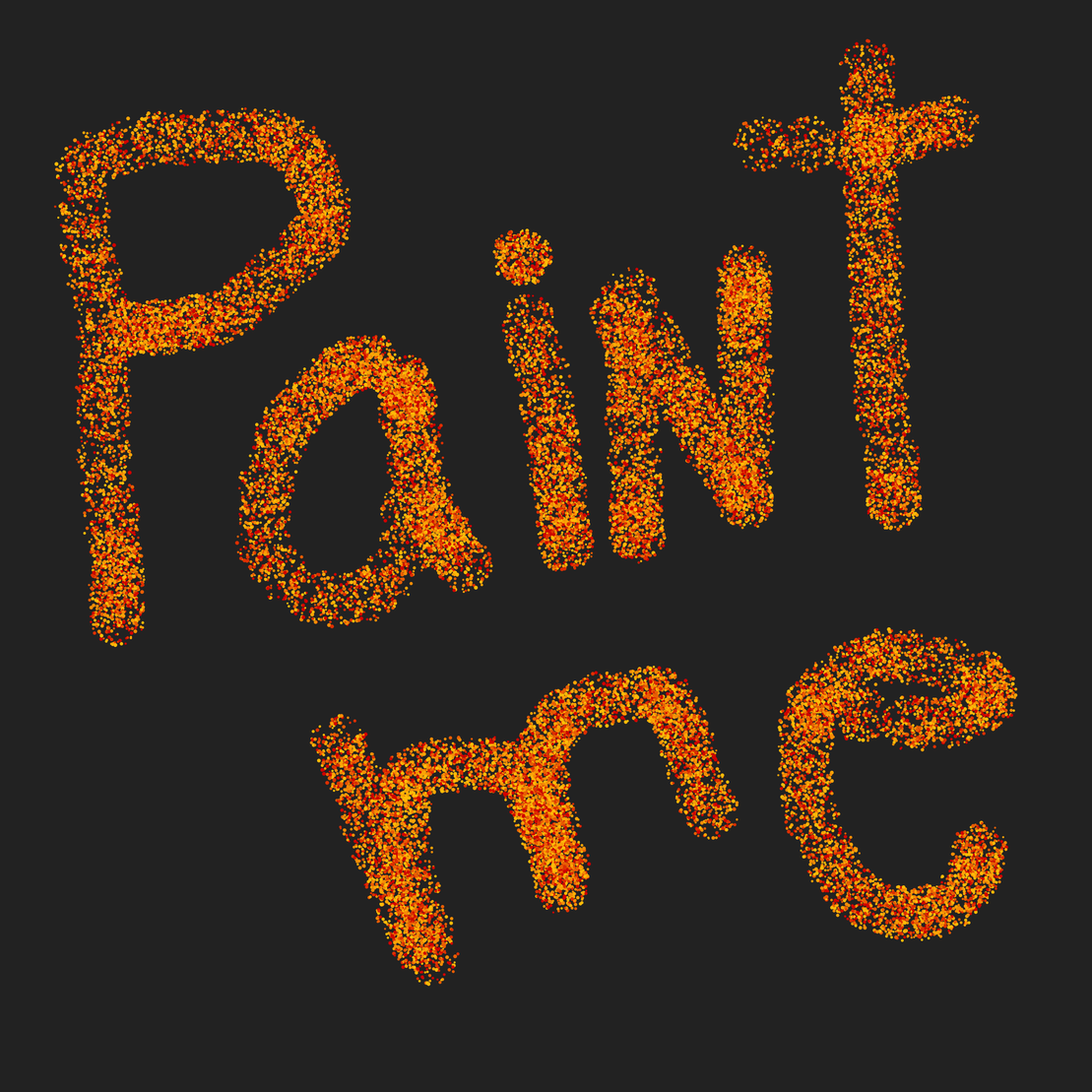 Paint me!