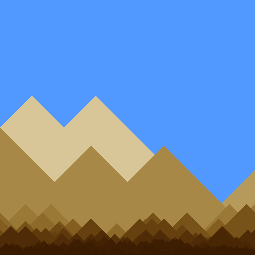 Mountains #2