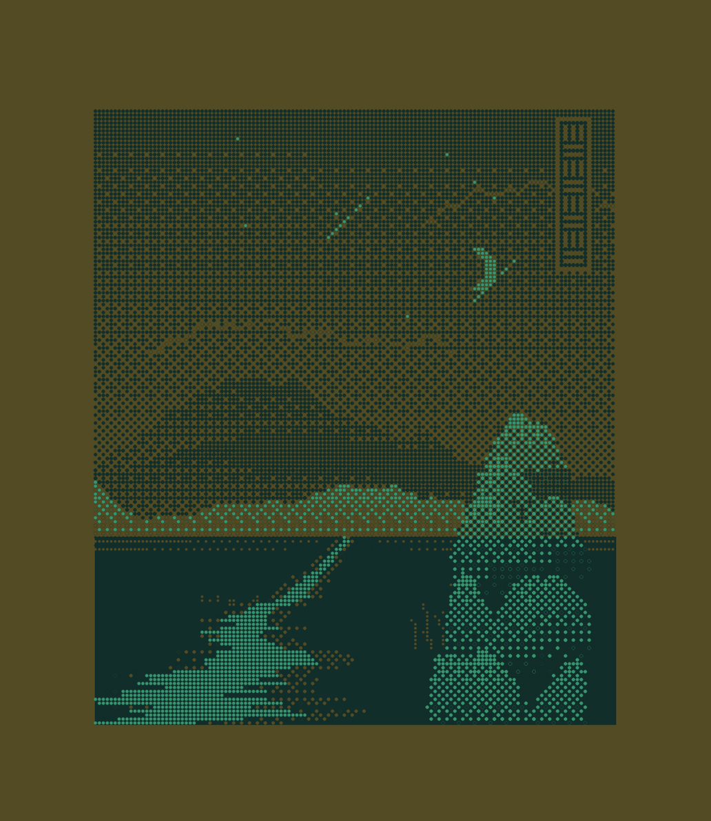 Dithered Nostalgia #60