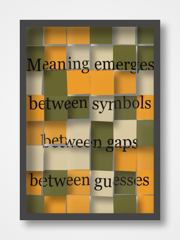 The Metaphor Machine #14175