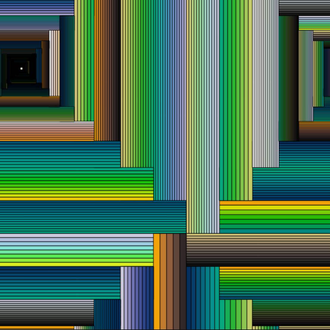 Tunnel light #54
