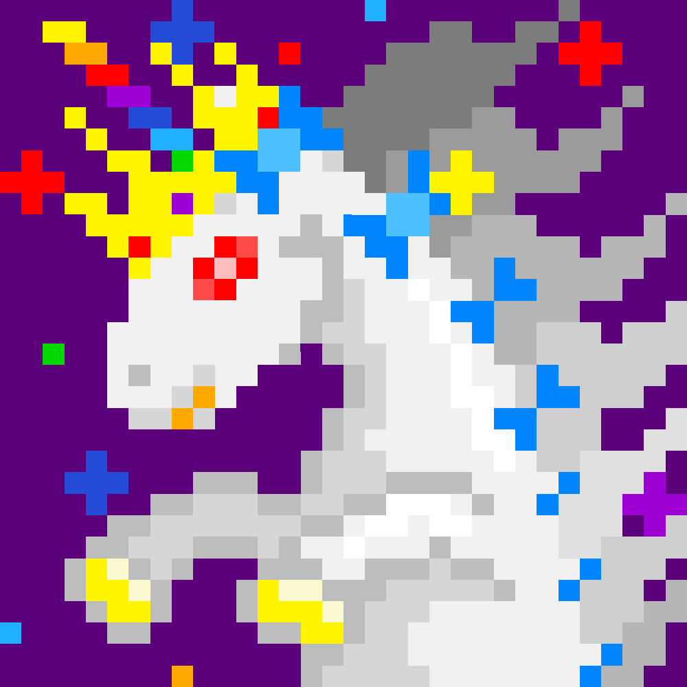 Unicorn #7212