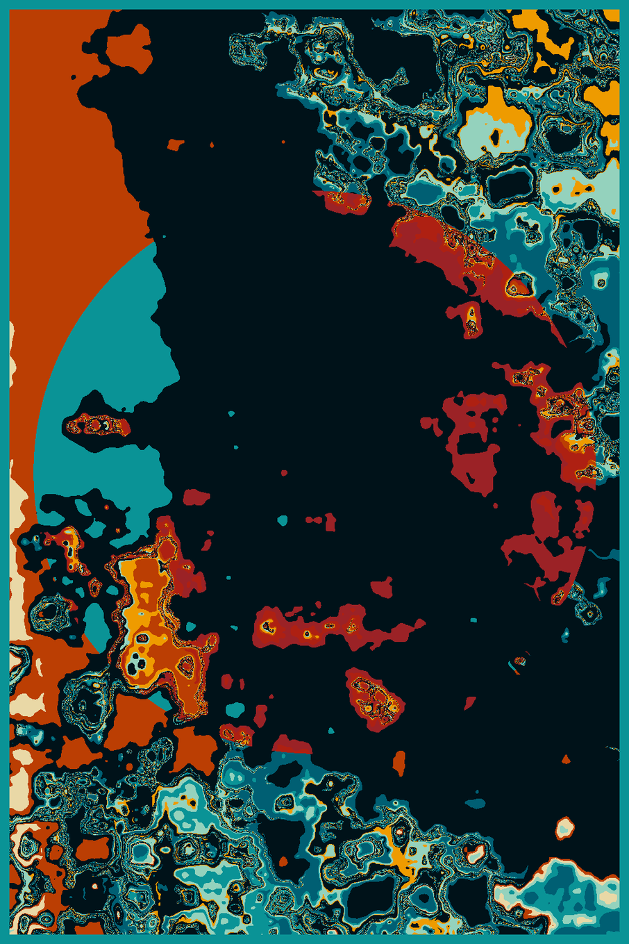 Elswhere Atlas #28