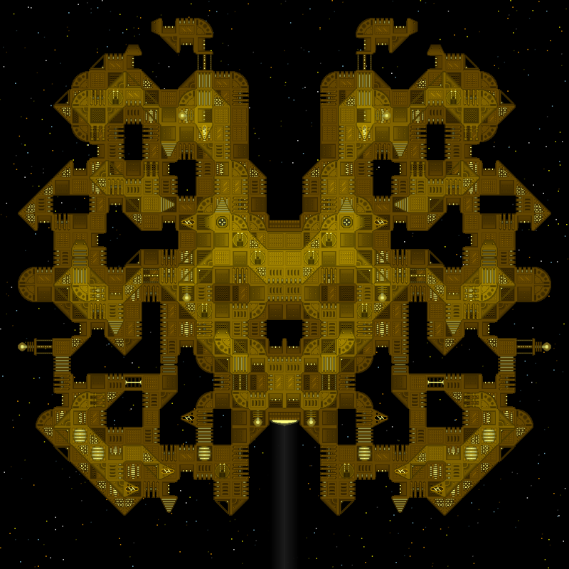 Ship of the Triangulum #51