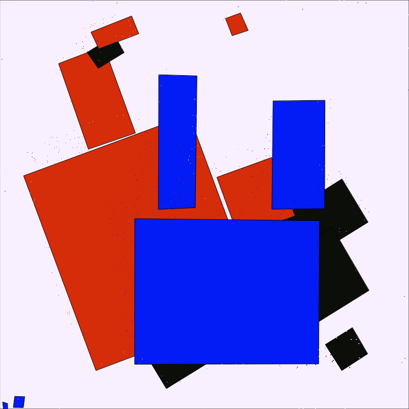 SUPREMATISM #46