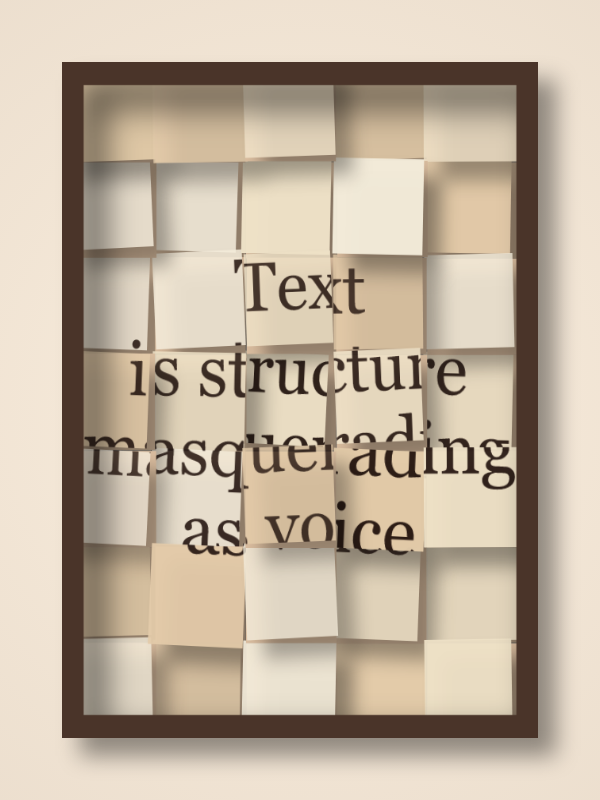 The Metaphor Machine #24024
