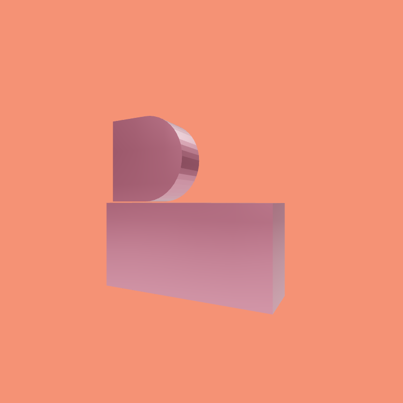 3D Shape #7