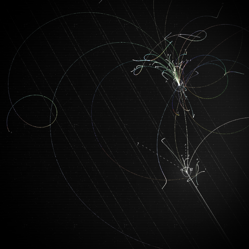 Subatomic Compositions #116
