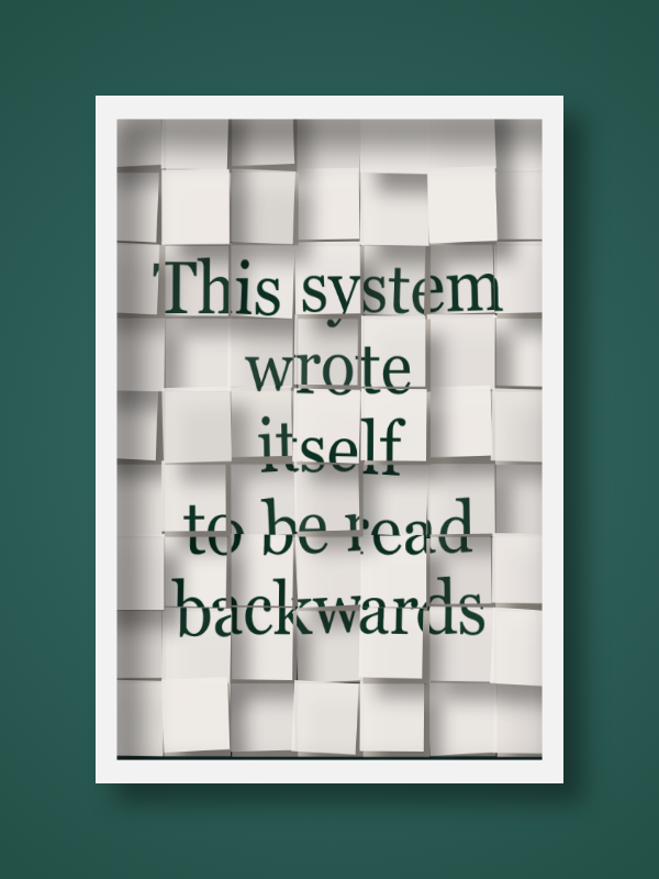 The Metaphor Machine #17320