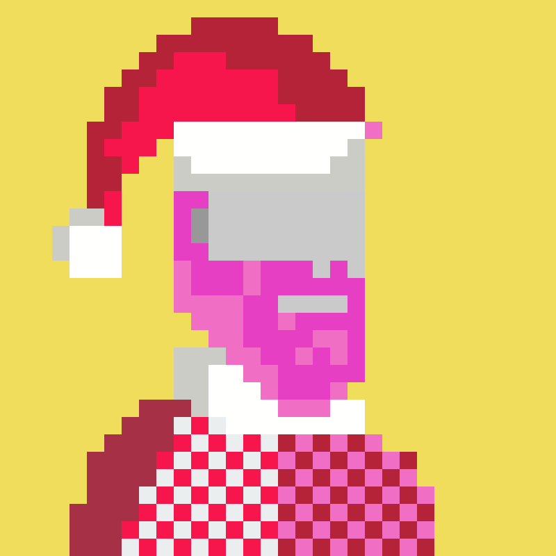 sANTA PUNK #7