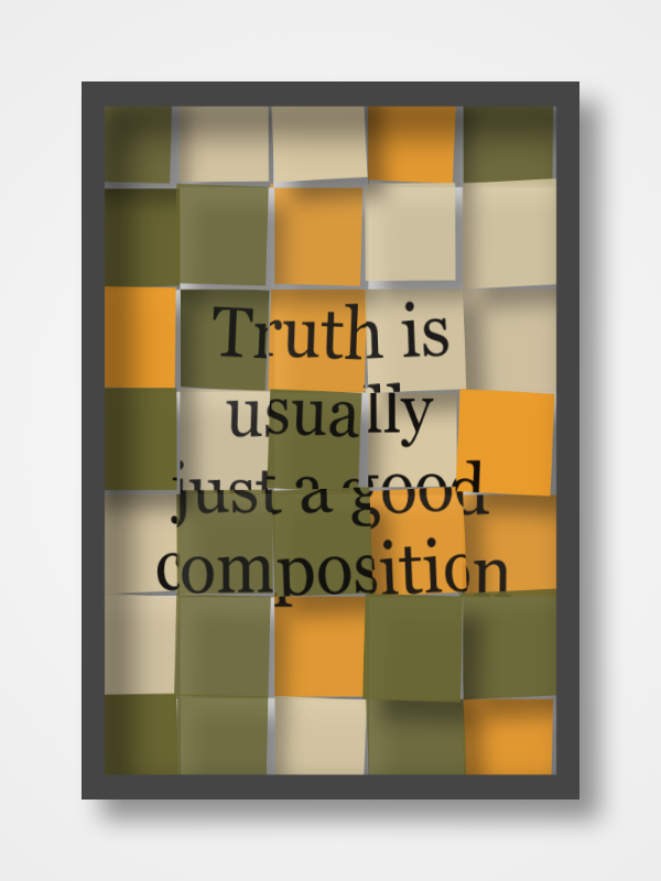 The Metaphor Machine #9855