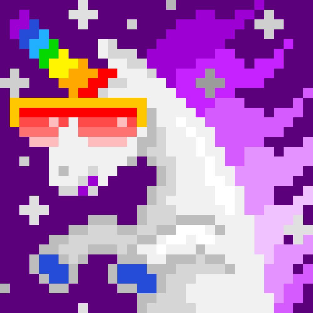 Unicorn #6142