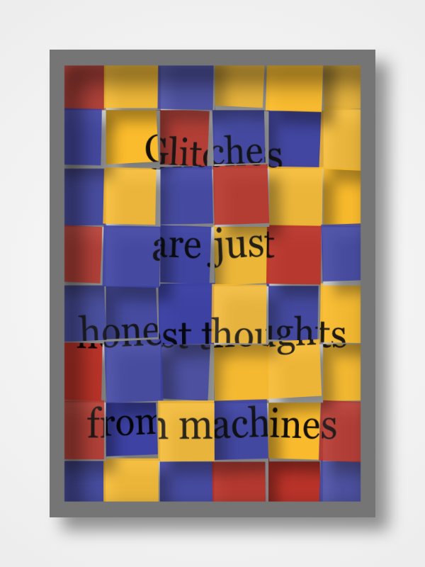 The Metaphor Machine #32950