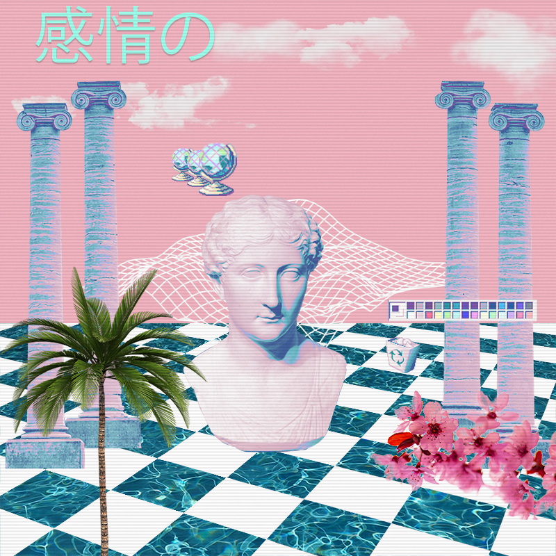 V A P O R W A V E DREAMING AGAIN #154