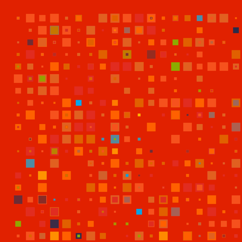 Dot and Colors #24