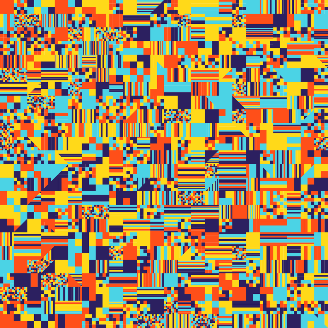 Pixel_Blocks  #6