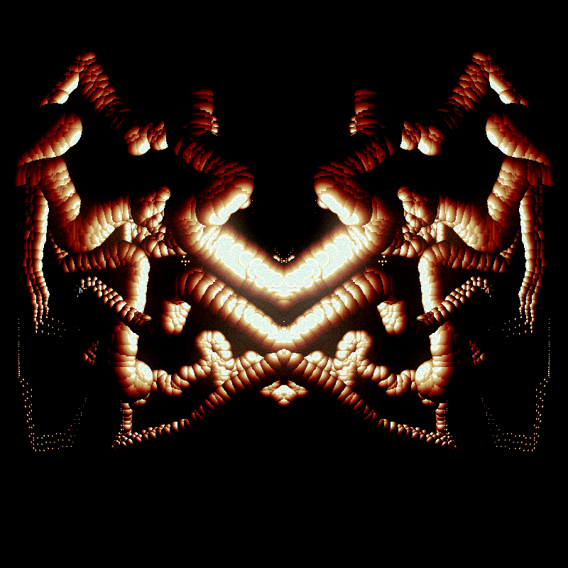 Cellular Aberration #79