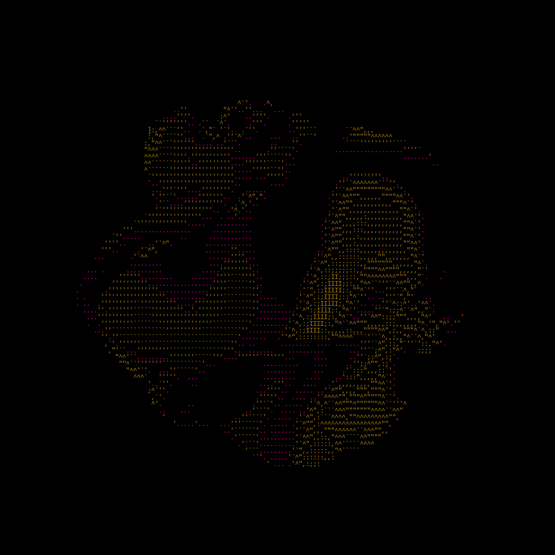 parts of us - ascii #27