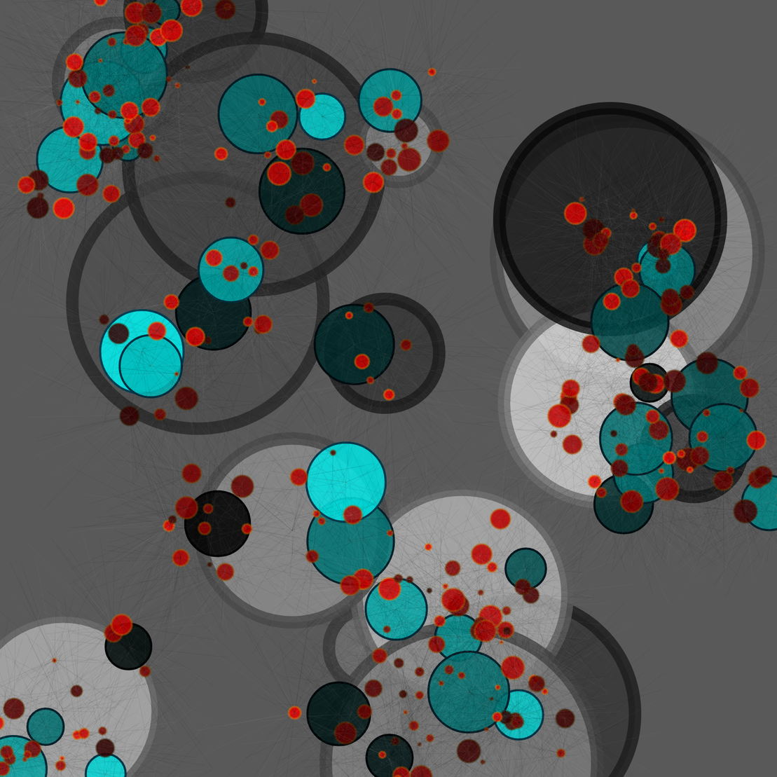 p5js tutorials - Record Array #51