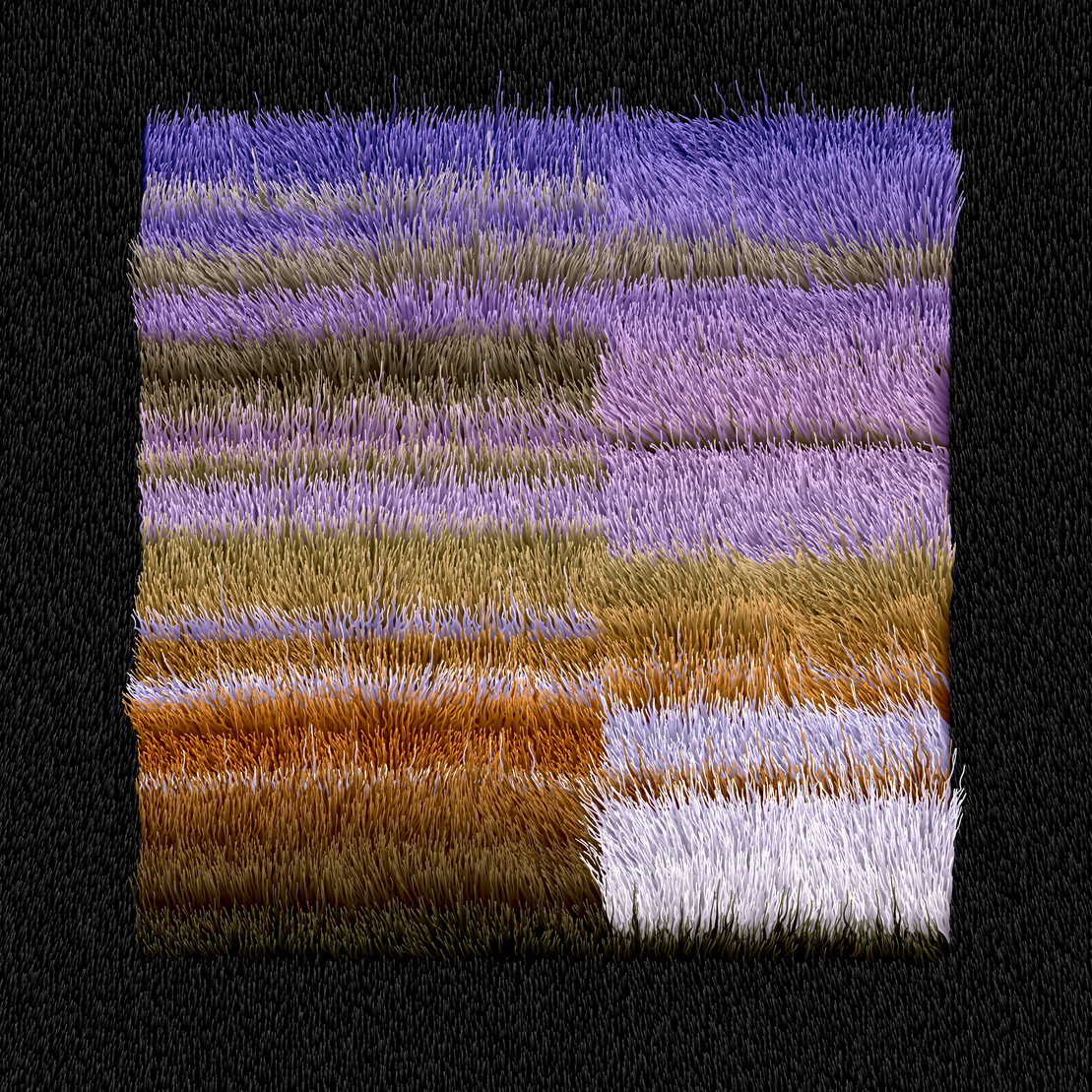 Furry Gradients #12