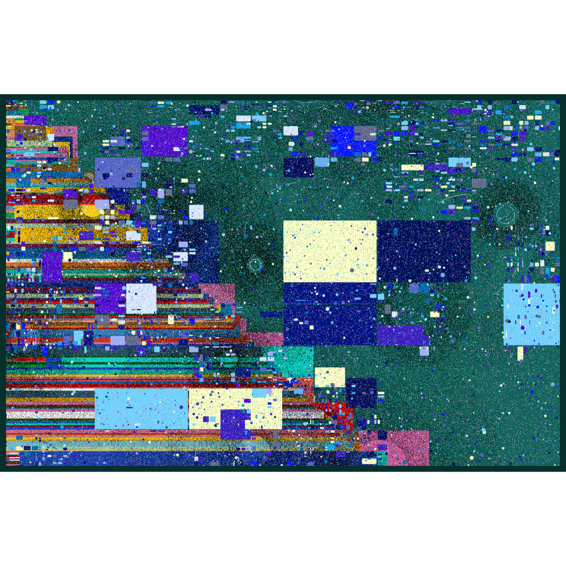 Abstract Memories #232